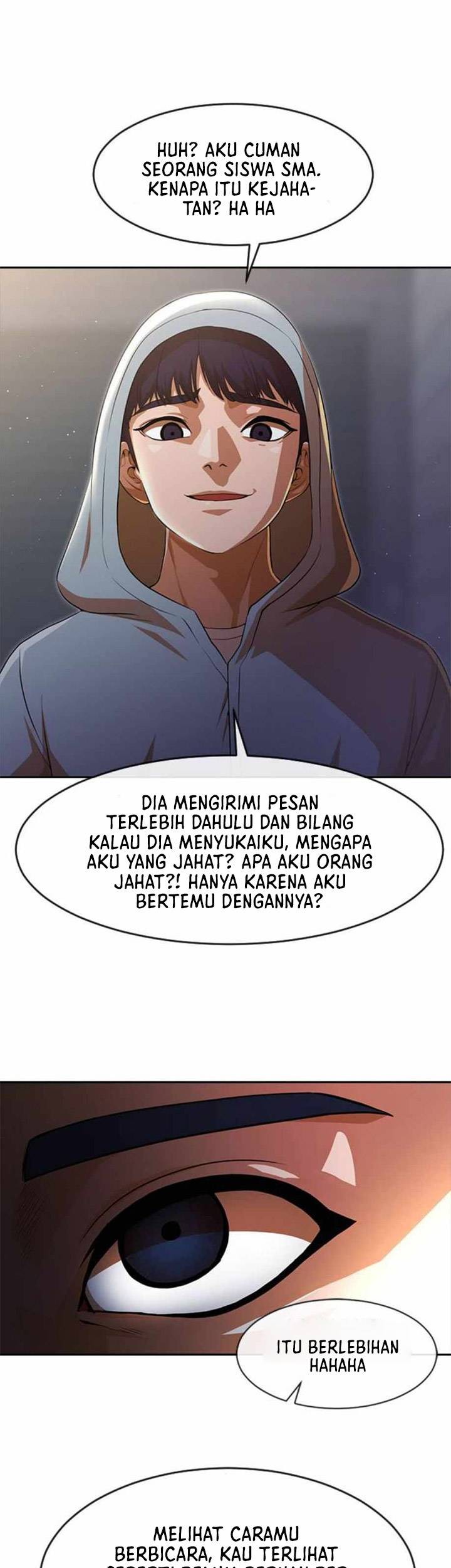 The Girl from Random Chatting! Chapter 266 Gambar 12