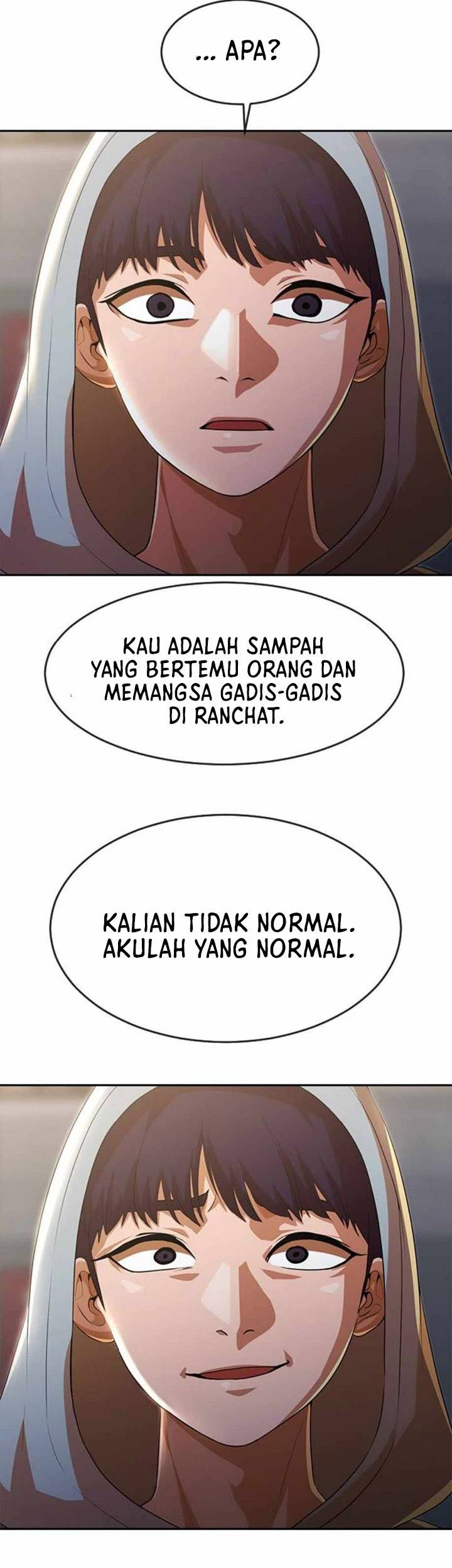 The Girl from Random Chatting! Chapter 266 Gambar 14