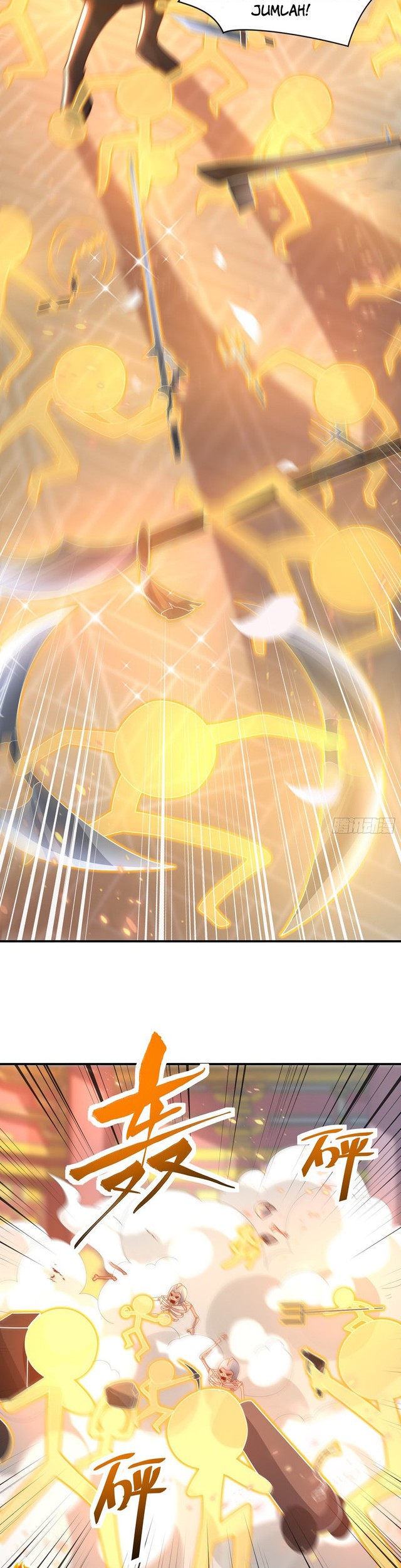 Starting With Confessing With the Beautiful Master Chapter 19 Gambar 5