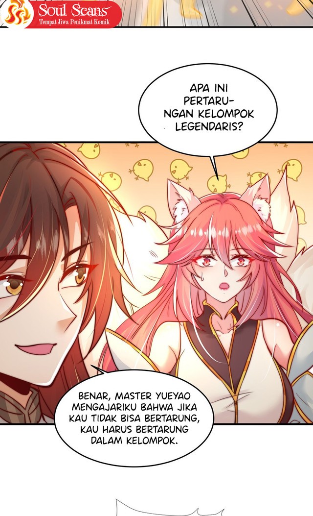 Starting With Confessing With the Beautiful Master Chapter 19 Gambar 6