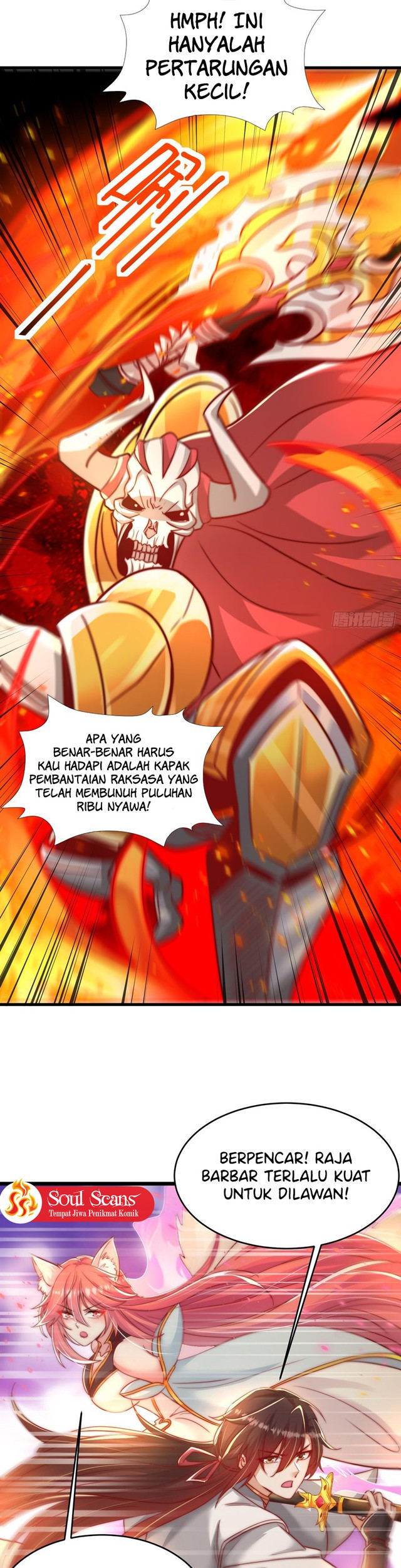 Starting With Confessing With the Beautiful Master Chapter 19 Gambar 7