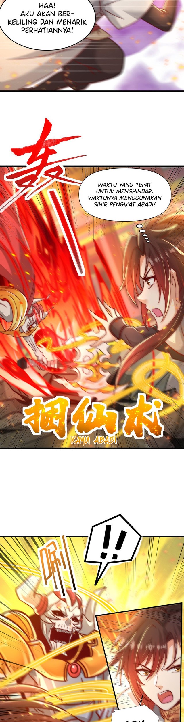 Starting With Confessing With the Beautiful Master Chapter 19 Gambar 8