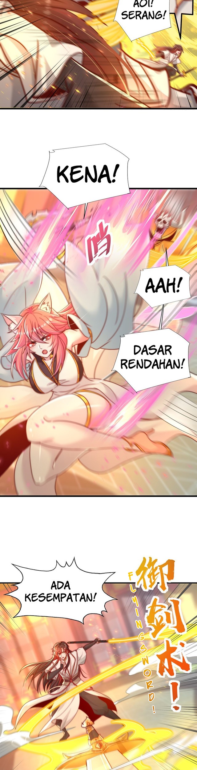 Starting With Confessing With the Beautiful Master Chapter 19 Gambar 9