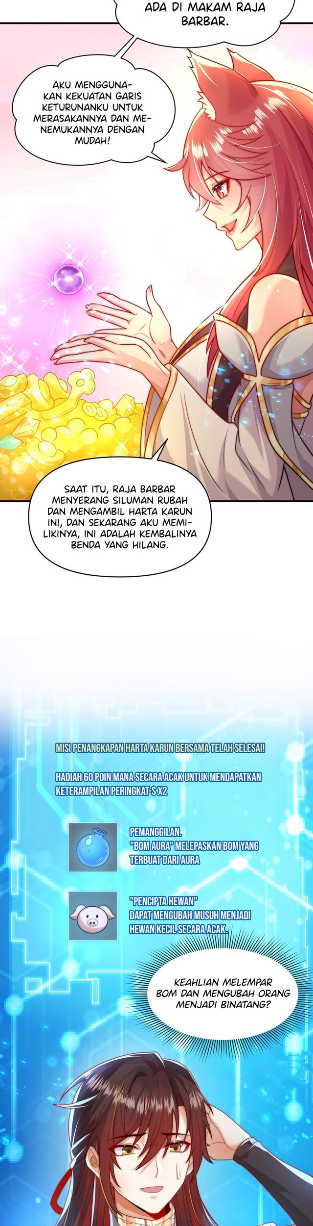 Starting With Confessing With the Beautiful Master Chapter 19 Gambar 12