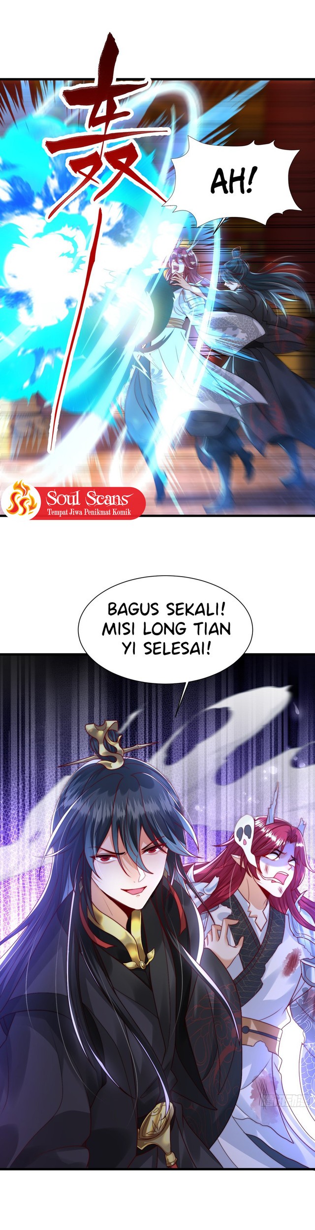 Starting With Confessing With the Beautiful Master Chapter 19 Gambar 16