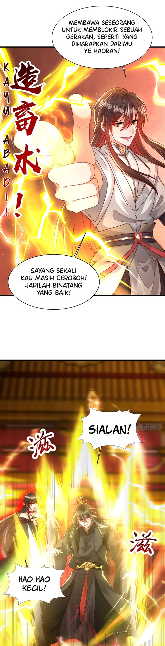 Starting With Confessing With the Beautiful Master Chapter 19 Gambar 17