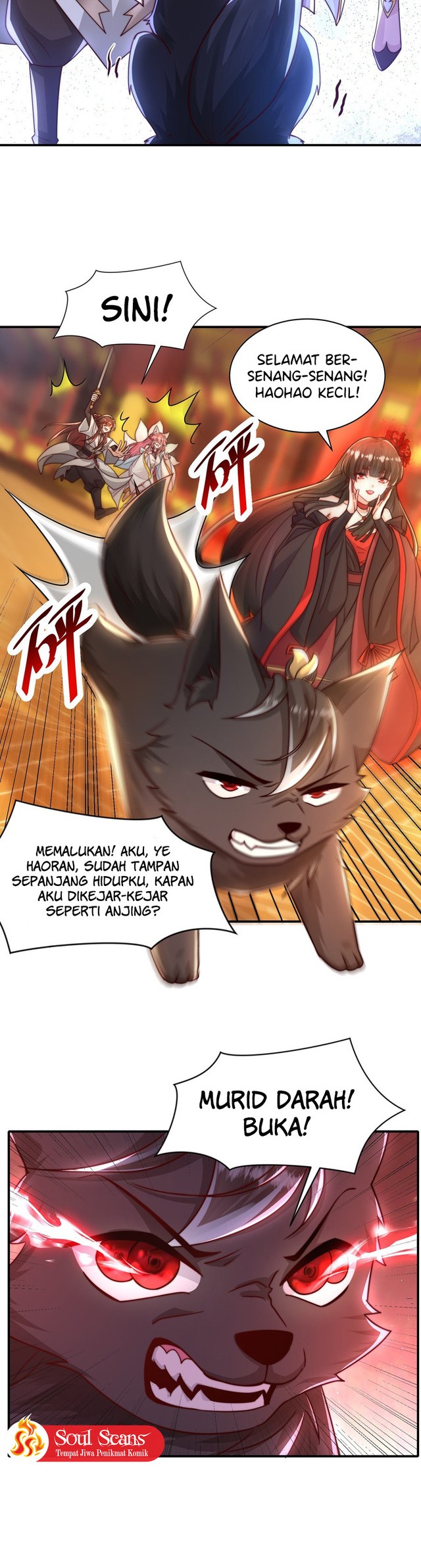 Starting With Confessing With the Beautiful Master Chapter 19 Gambar 19