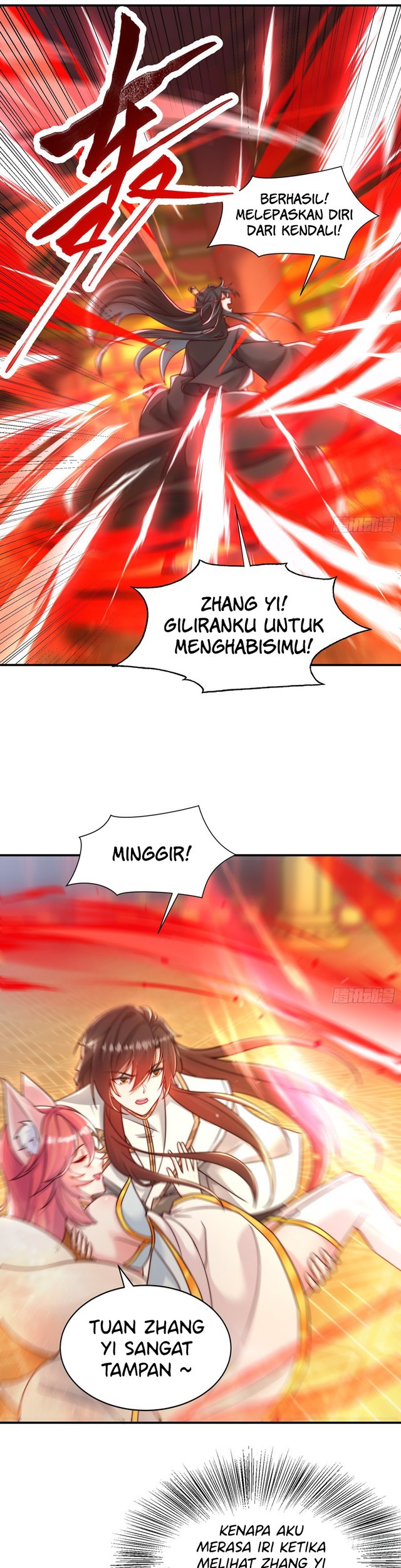 Starting With Confessing With the Beautiful Master Chapter 19 Gambar 20
