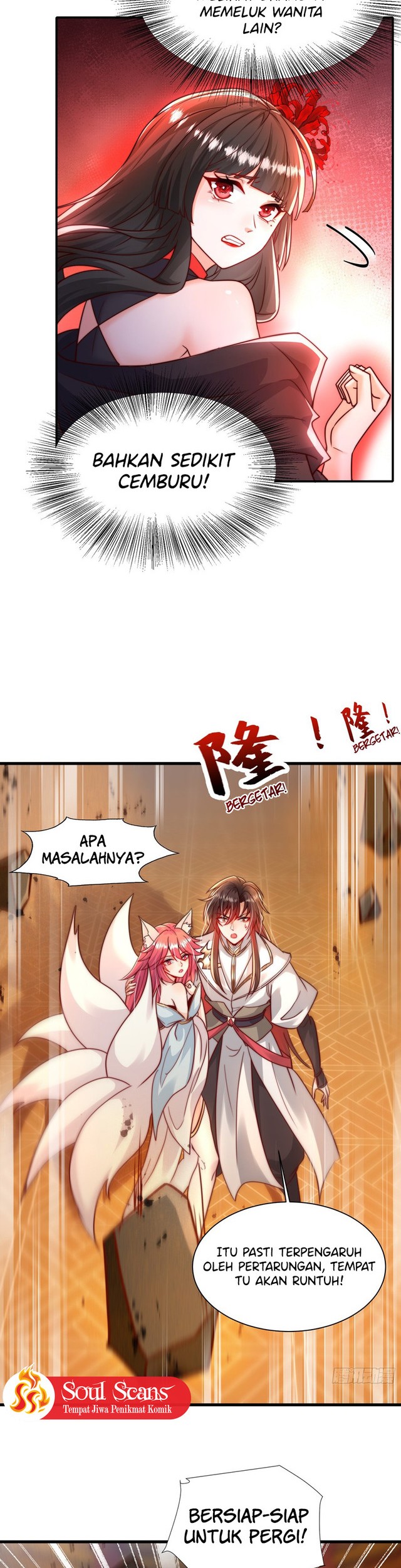 Starting With Confessing With the Beautiful Master Chapter 19 Gambar 21