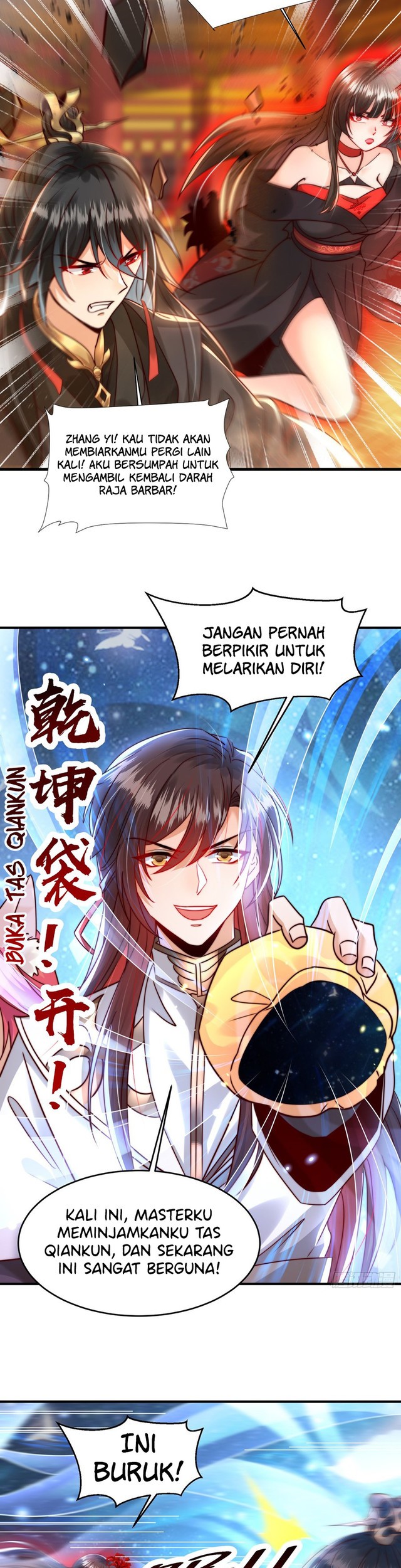 Starting With Confessing With the Beautiful Master Chapter 19 Gambar 22