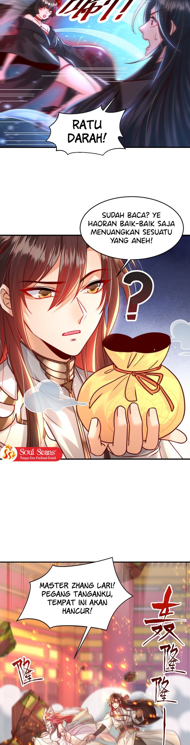 Starting With Confessing With the Beautiful Master Chapter 19 Gambar 23