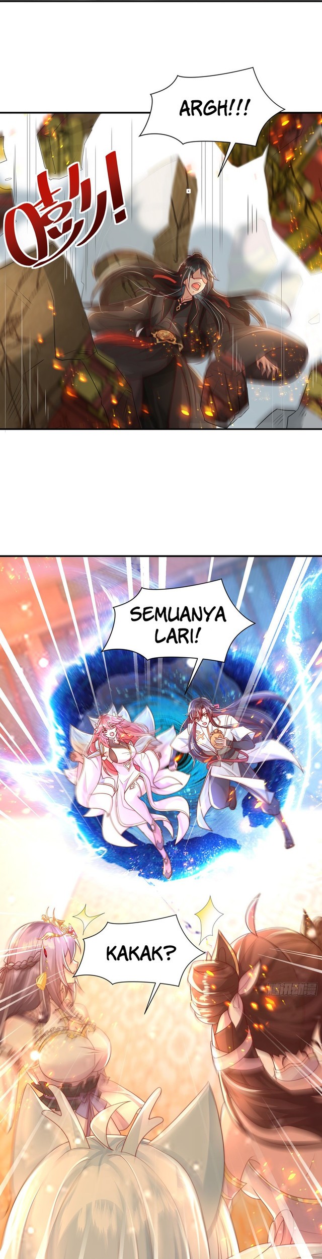 Starting With Confessing With the Beautiful Master Chapter 19 Gambar 25