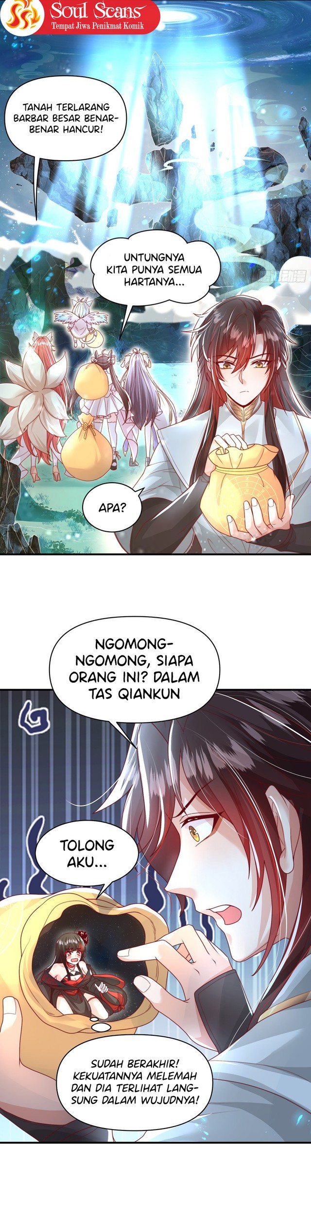 Starting With Confessing With the Beautiful Master Chapter 19 Gambar 27