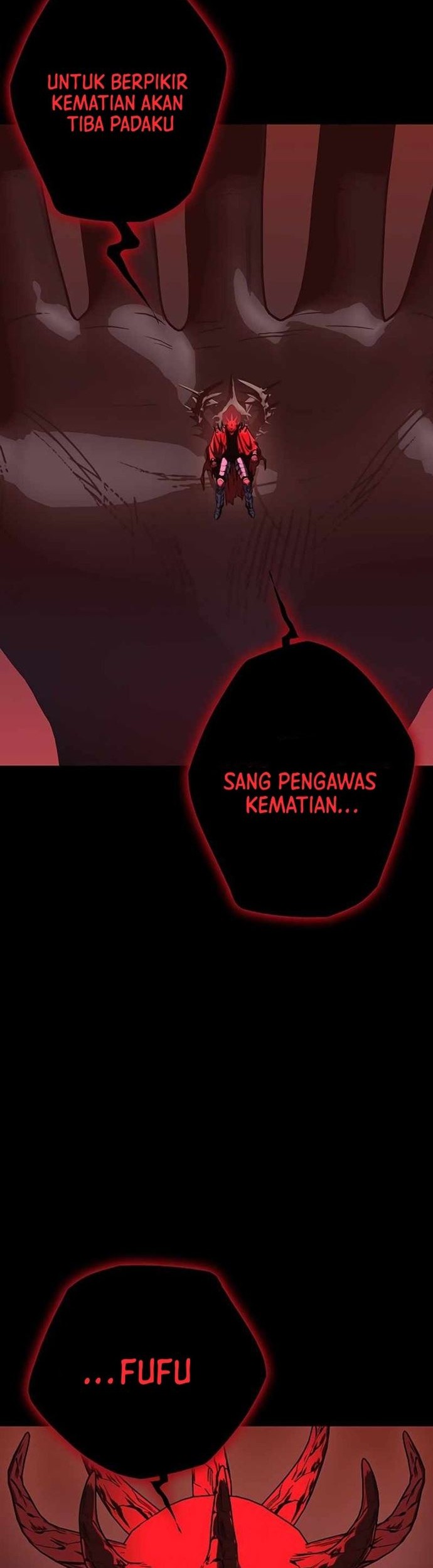 Baca X Ash Chapter 87 Gambar 2