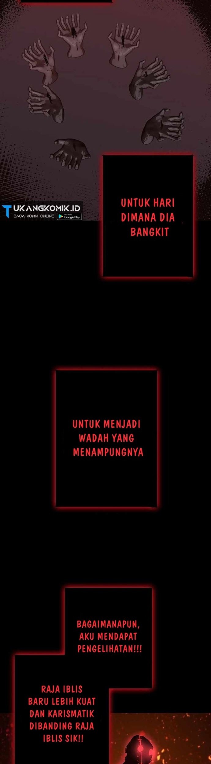 X Ash Chapter 87 Gambar 9