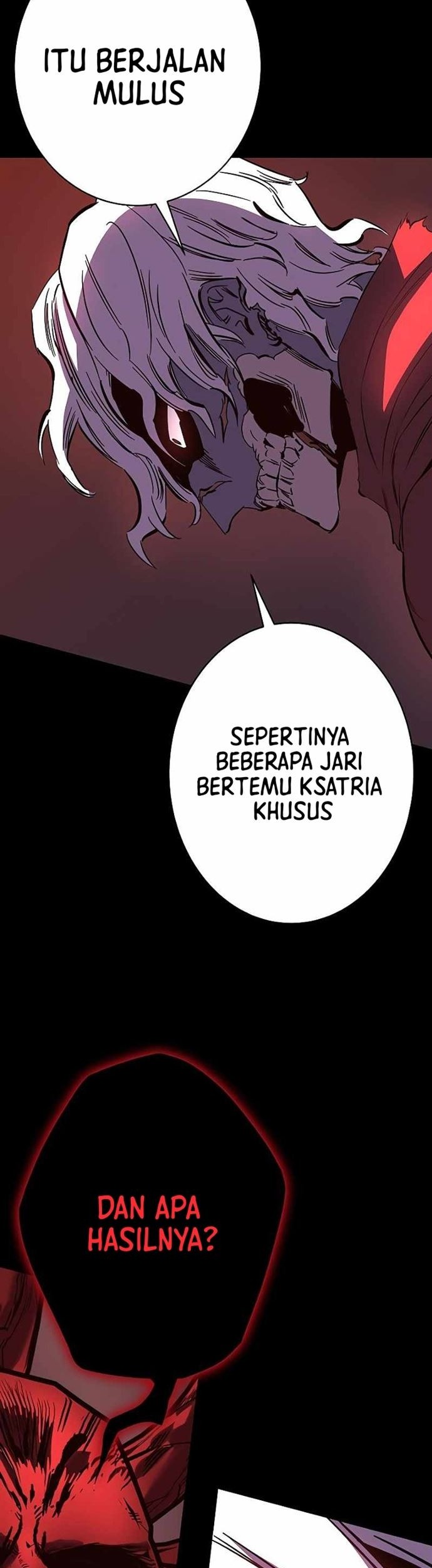 X Ash Chapter 87 Gambar 13
