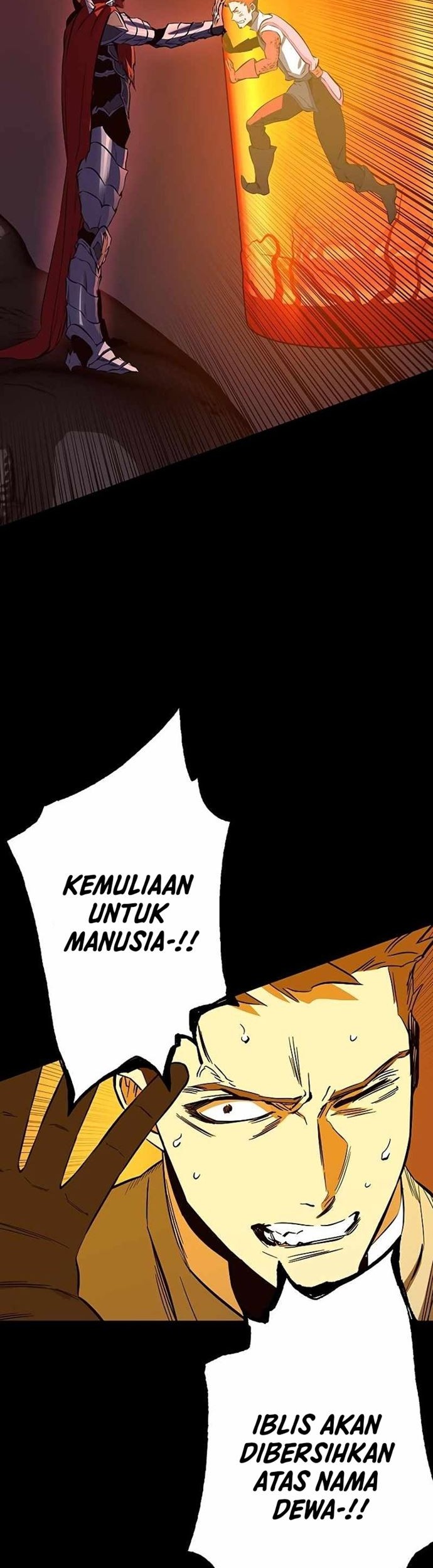 X Ash Chapter 87 Gambar 18