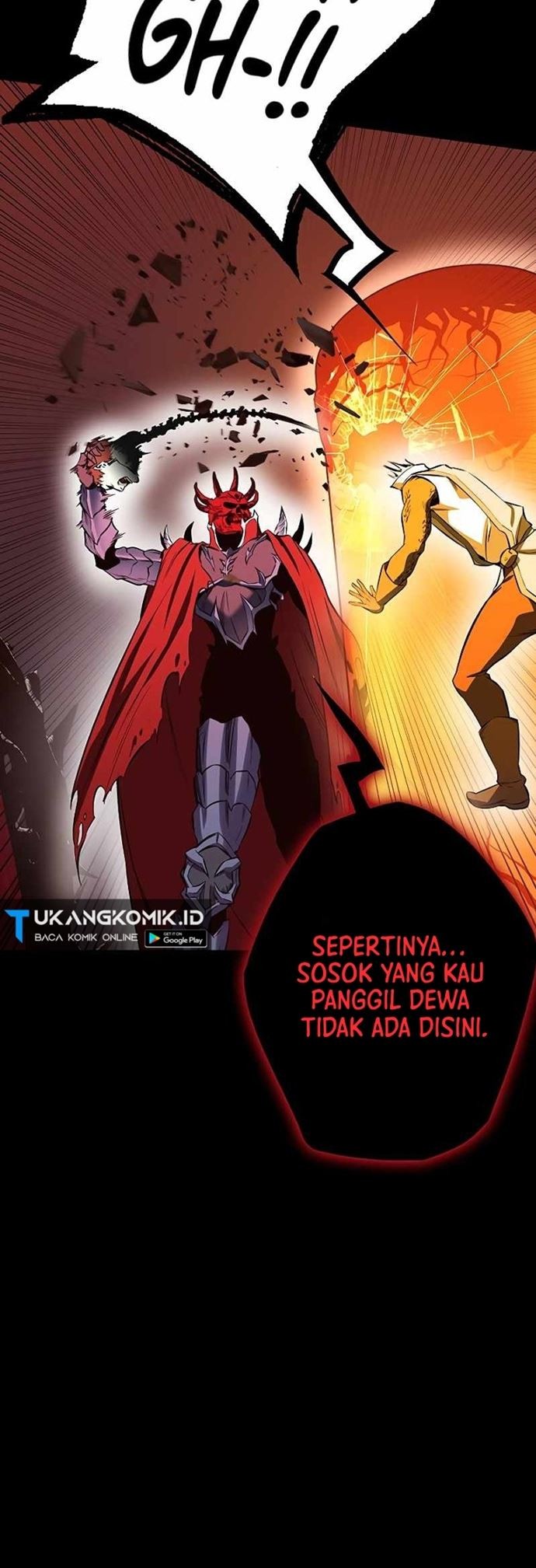 X Ash Chapter 87 Gambar 20