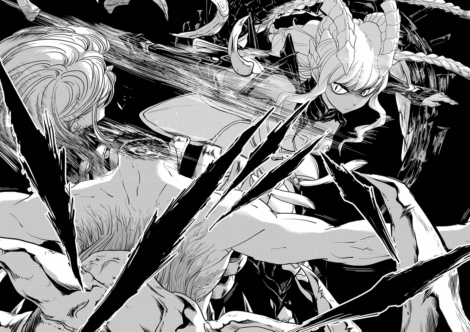 Isekai Shikkaku Chapter 16 Gambar 17