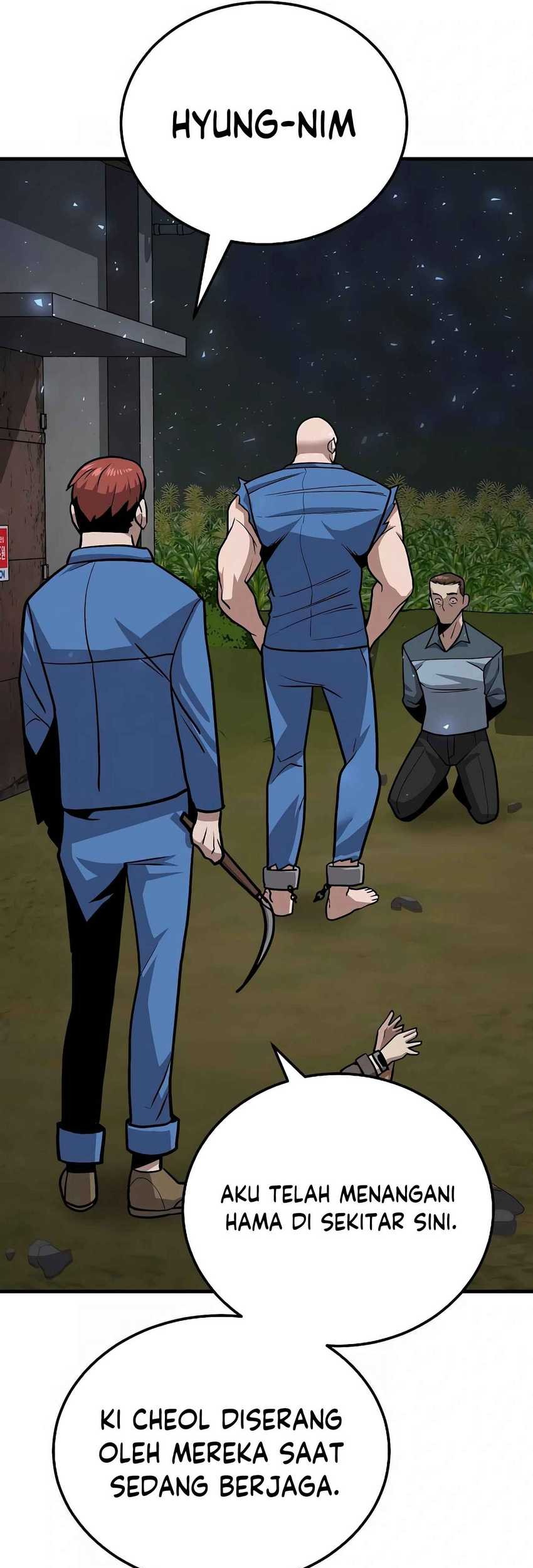 Hand over the Money! Chapter 06 Gambar 73
