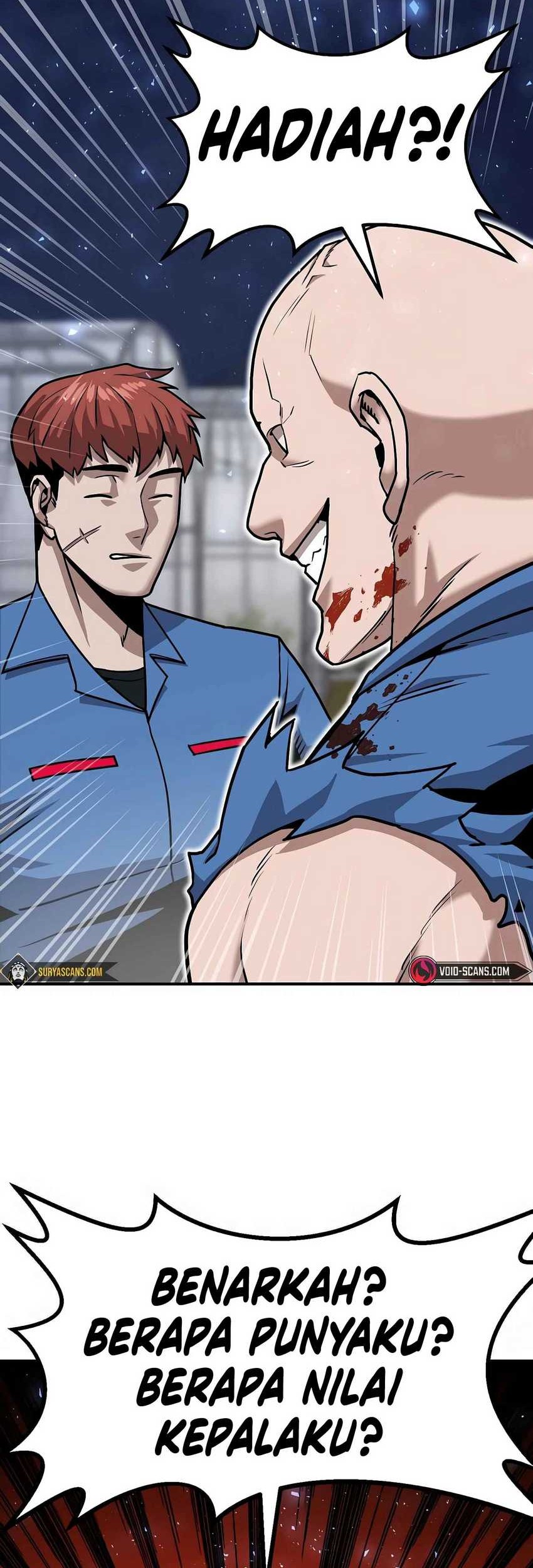 Hand over the Money! Chapter 06 Gambar 89