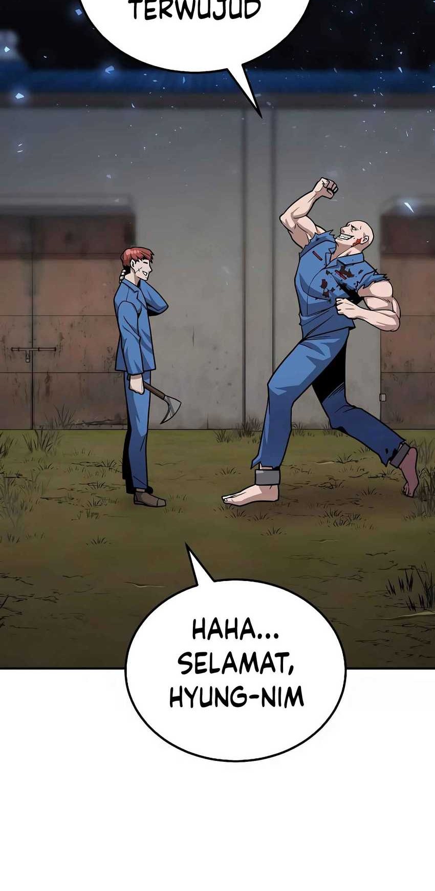 Hand over the Money! Chapter 06 Gambar 91