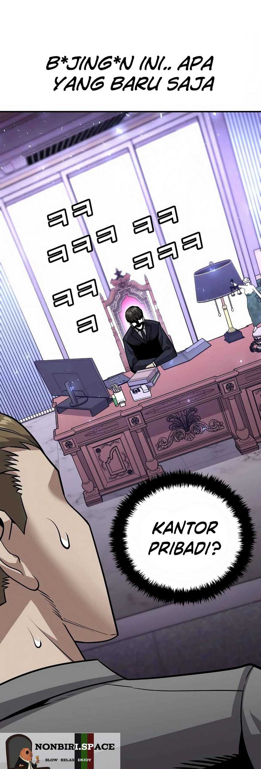 Hand over the Money! Chapter 06 Gambar 9