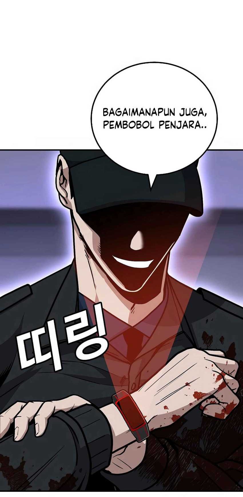 Hand over the Money! Chapter 06 Gambar 36