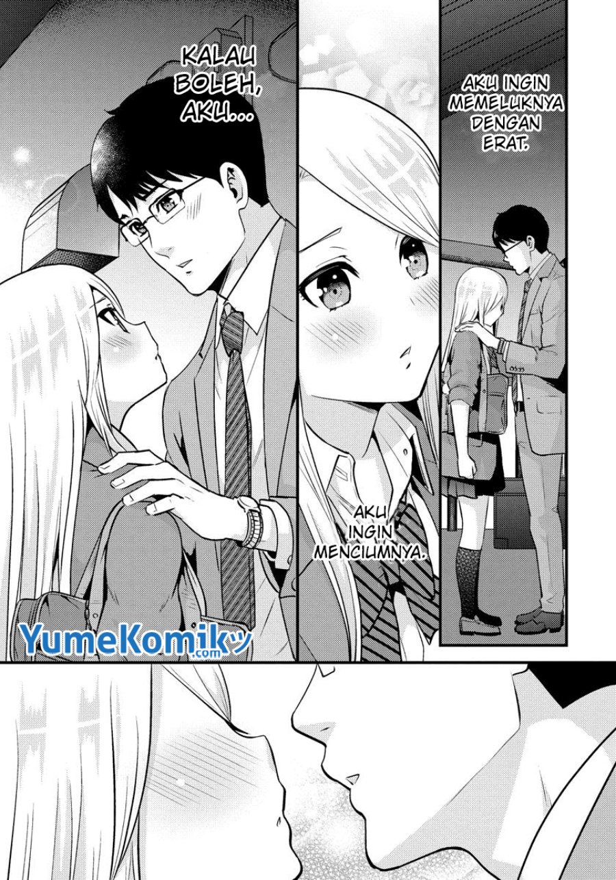 Saenai Riman to Yankee Joshi Kousei Chapter 25 Gambar 10