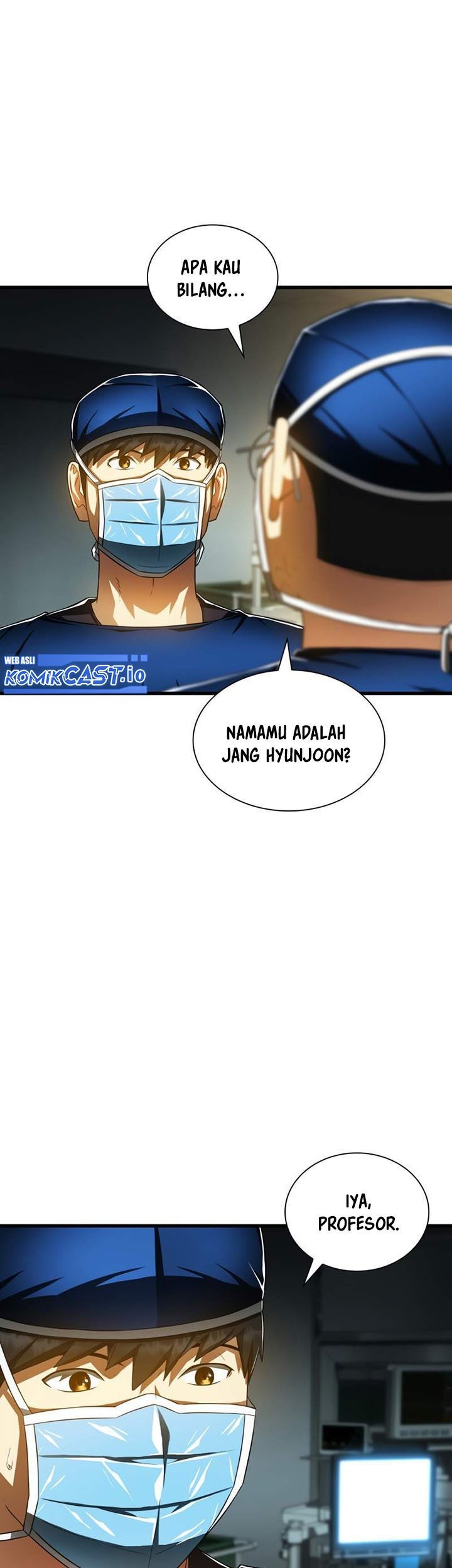 Perfect Surgeon Chapter 73 Gambar 26