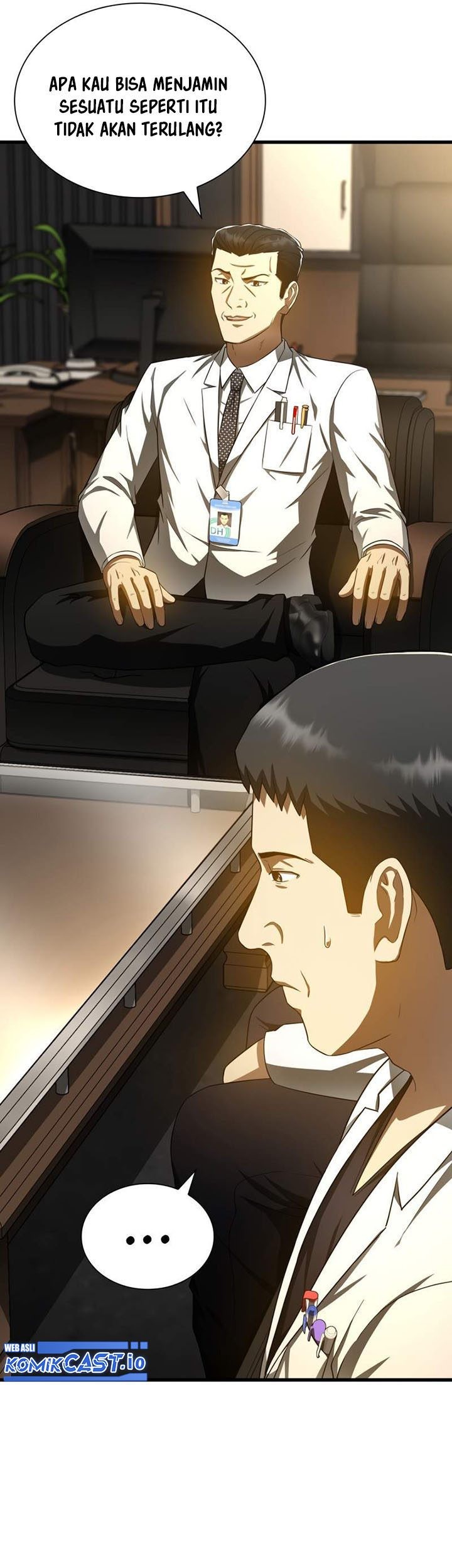 Perfect Surgeon Chapter 73 Gambar 50