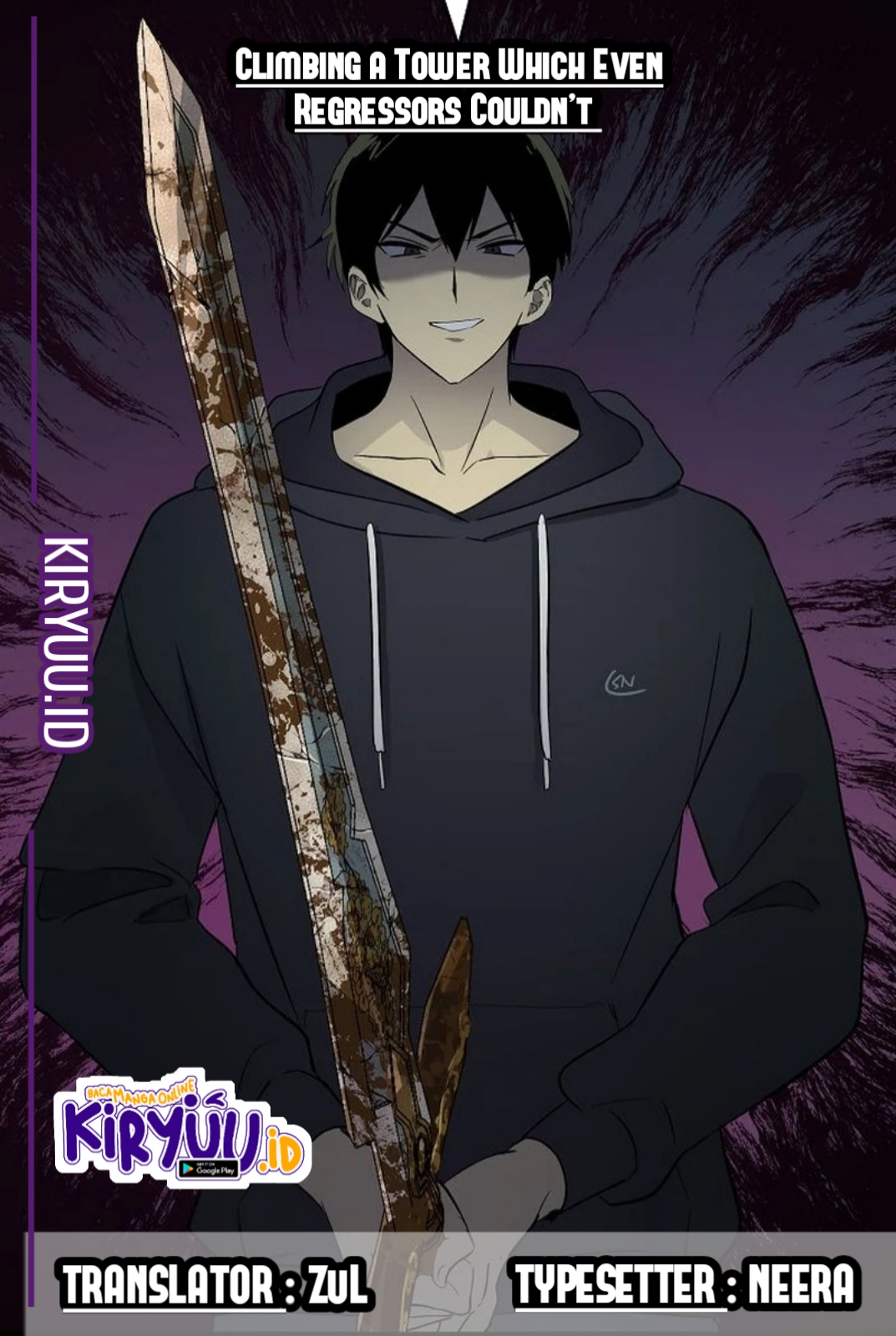 Baca Komik Climbing the Tower that Even the Regressor Couldn’t Chapter 09 Gambar 1