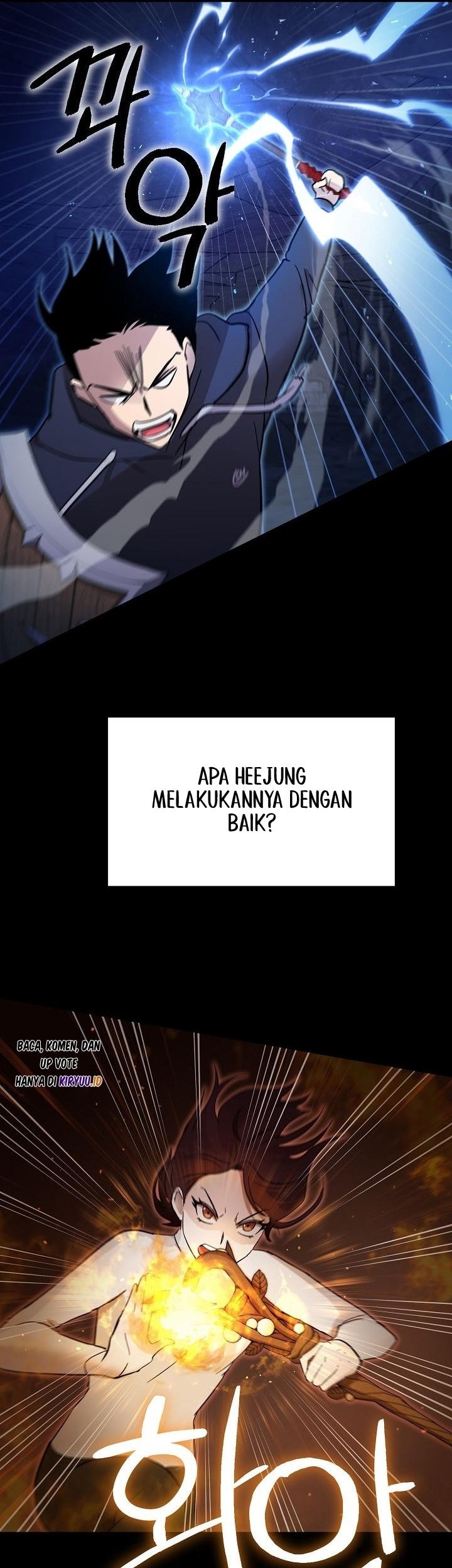 Climbing the Tower that Even the Regressor Couldn’t Chapter 09 Gambar 31