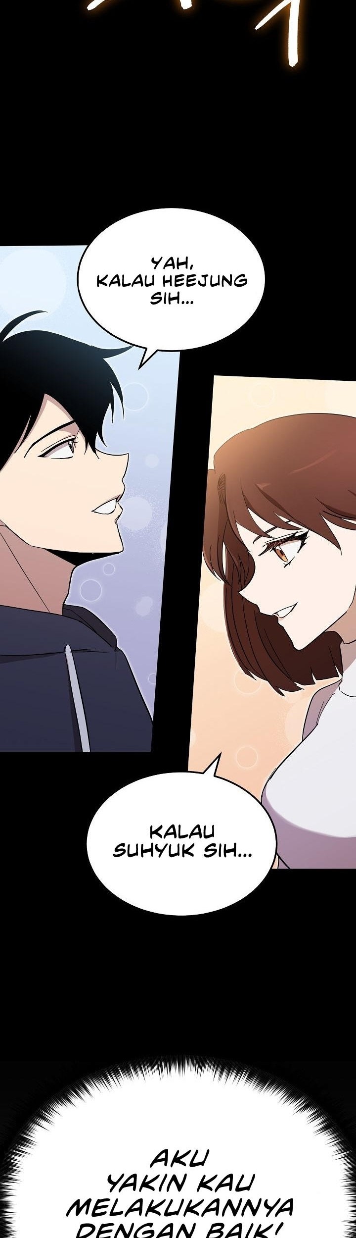 Climbing the Tower that Even the Regressor Couldn’t Chapter 09 Gambar 32