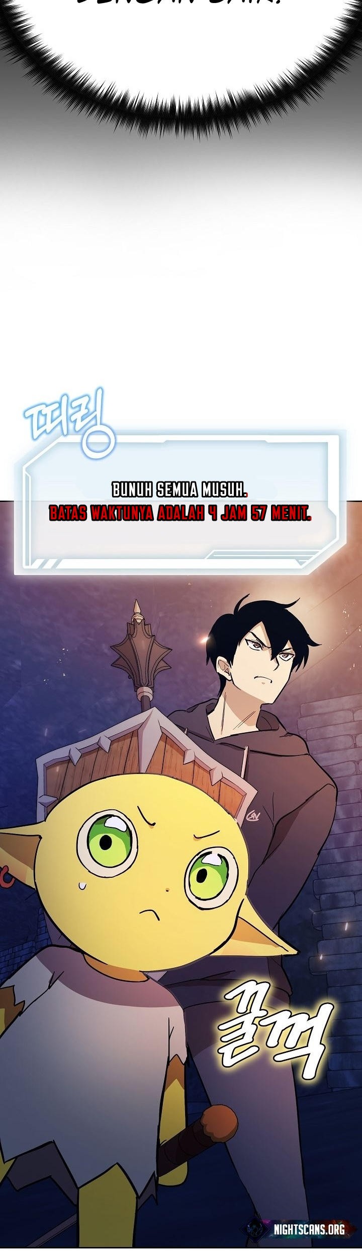 Climbing the Tower that Even the Regressor Couldn’t Chapter 09 Gambar 33