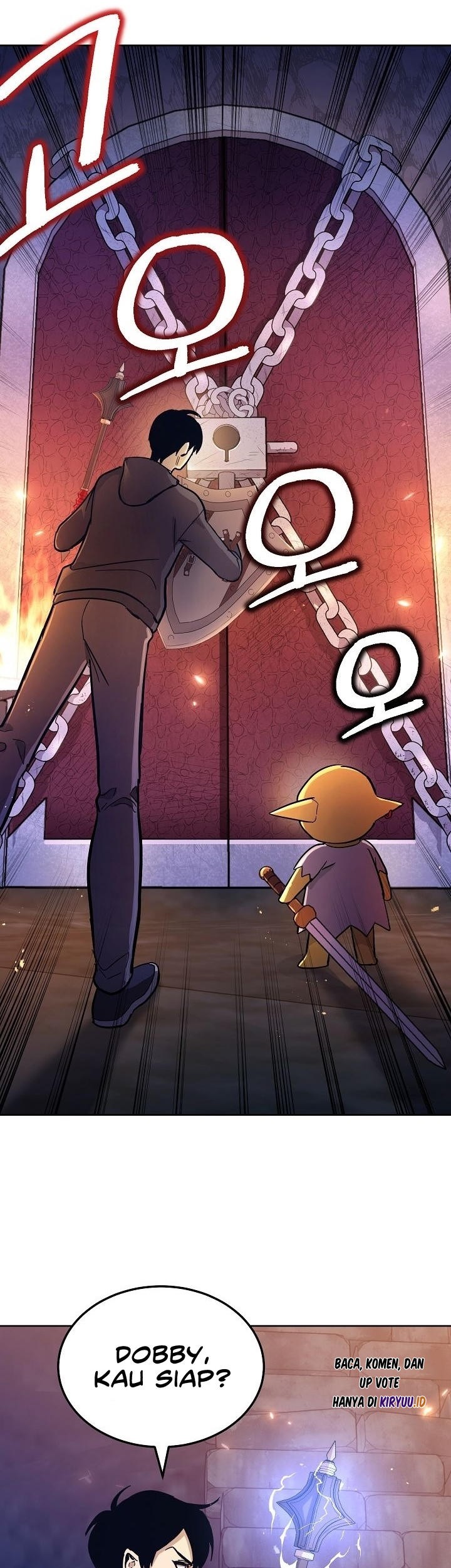 Climbing the Tower that Even the Regressor Couldn’t Chapter 09 Gambar 35