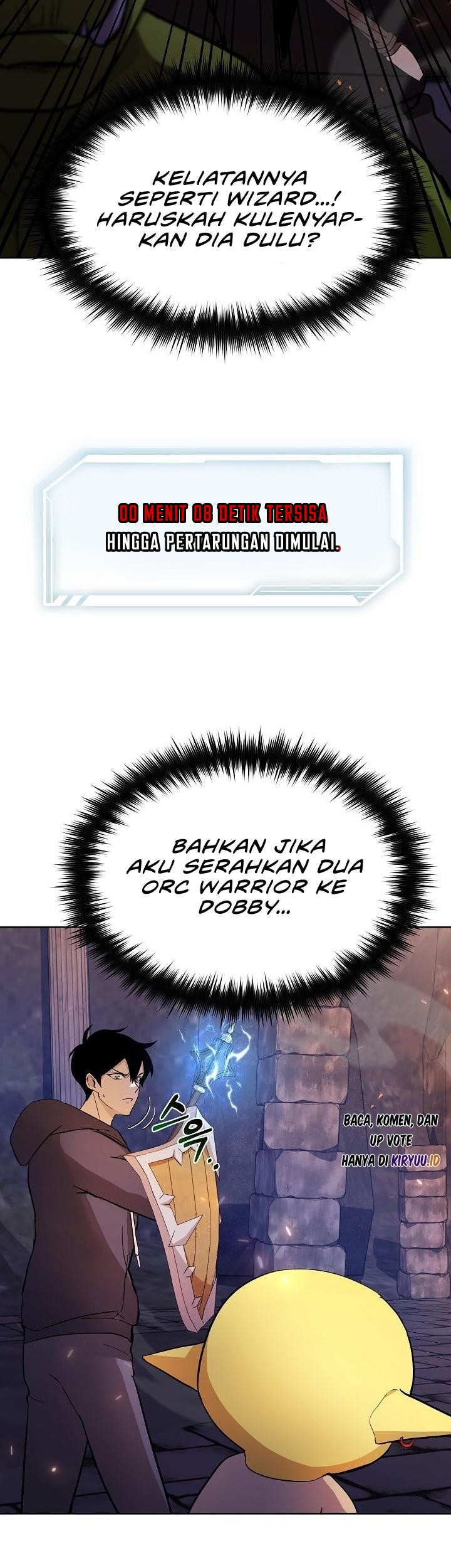 Climbing the Tower that Even the Regressor Couldn’t Chapter 09 Gambar 41