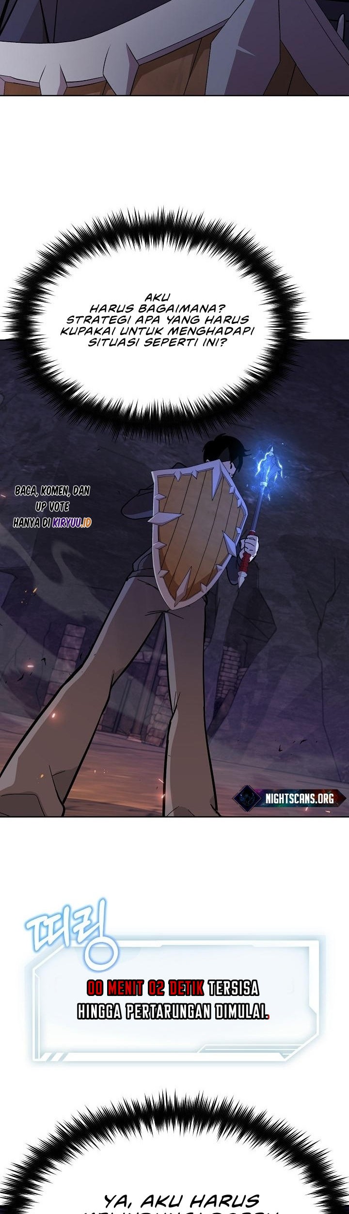 Climbing the Tower that Even the Regressor Couldn’t Chapter 09 Gambar 44