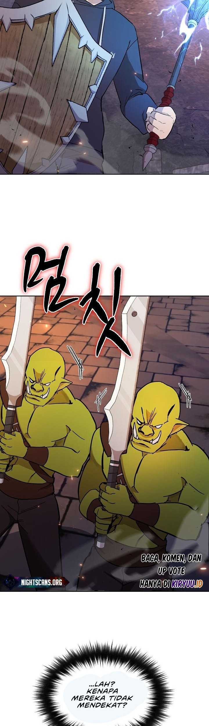 Climbing the Tower that Even the Regressor Couldn’t Chapter 09 Gambar 47