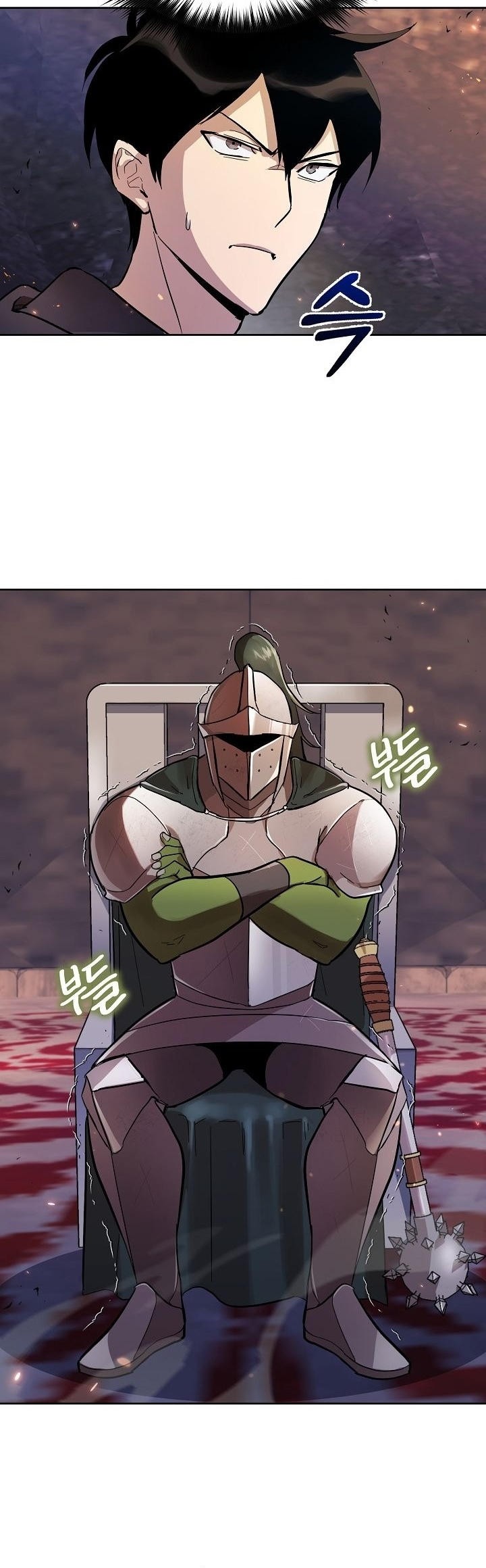 Climbing the Tower that Even the Regressor Couldn’t Chapter 09 Gambar 48