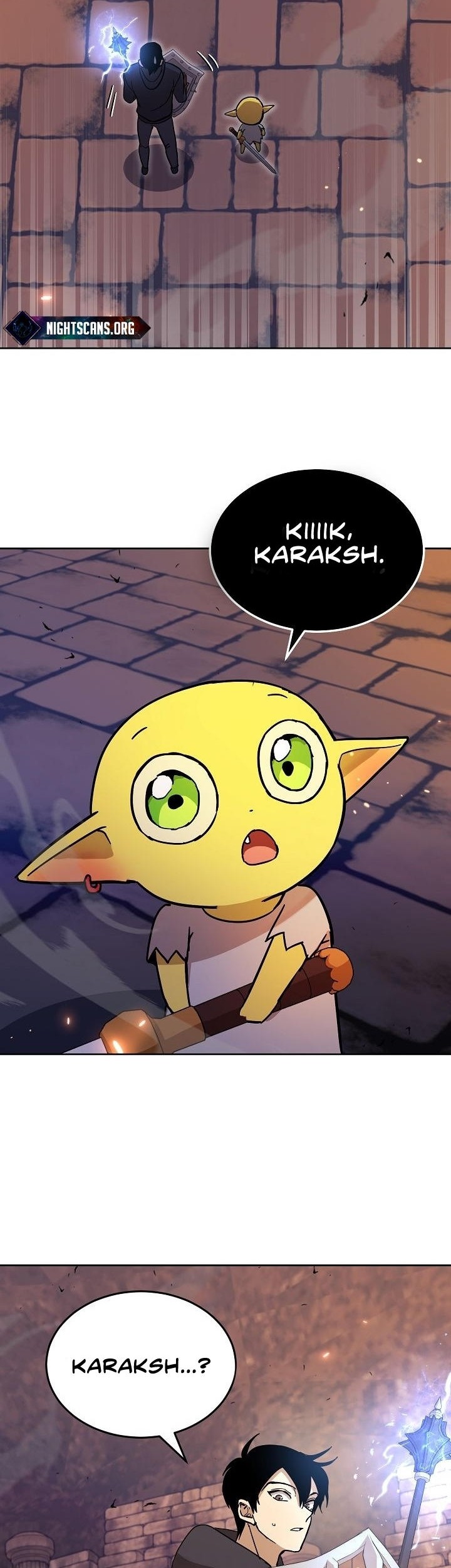 Climbing the Tower that Even the Regressor Couldn’t Chapter 09 Gambar 53