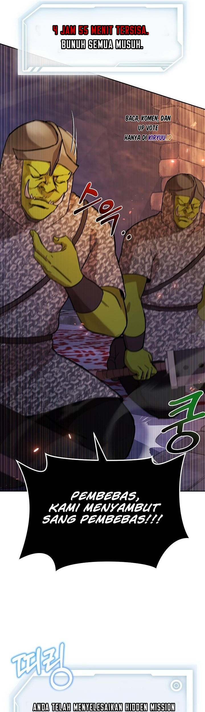 Climbing the Tower that Even the Regressor Couldn’t Chapter 09 Gambar 56