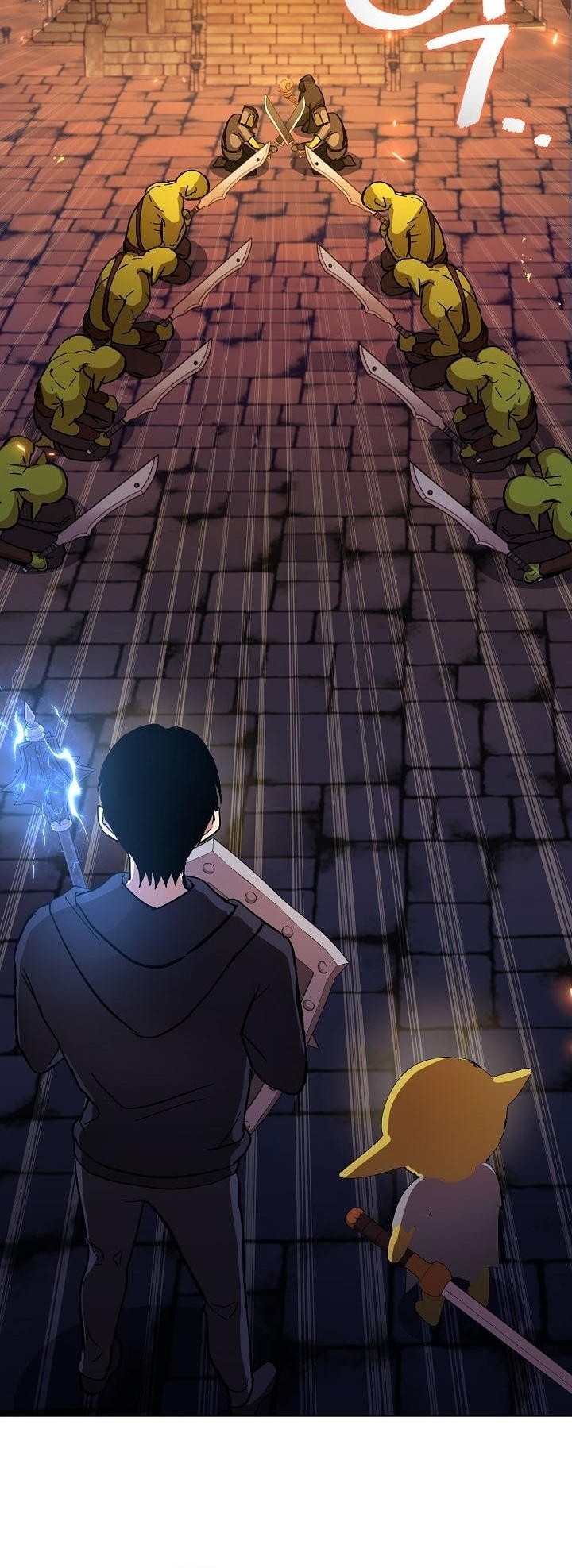 Climbing the Tower that Even the Regressor Couldn’t Chapter 09 Gambar 58