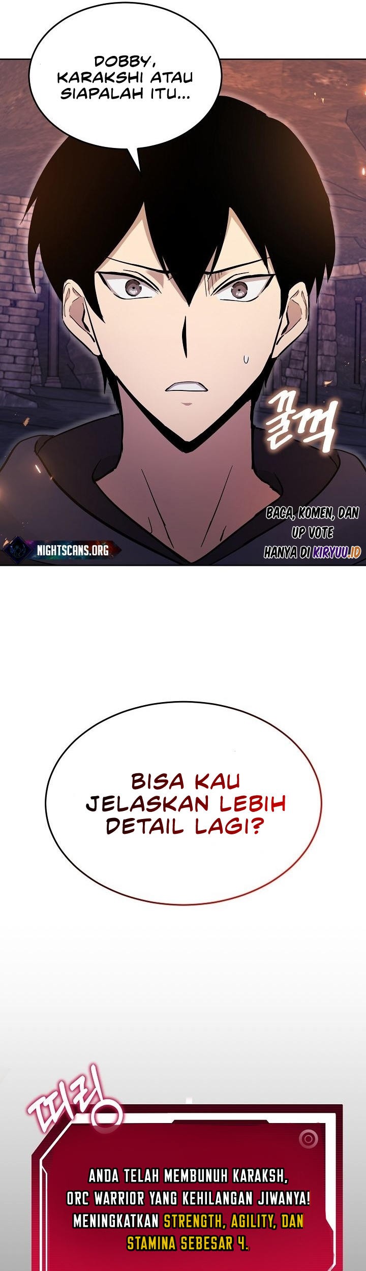 Climbing the Tower that Even the Regressor Couldn’t Chapter 09 Gambar 59