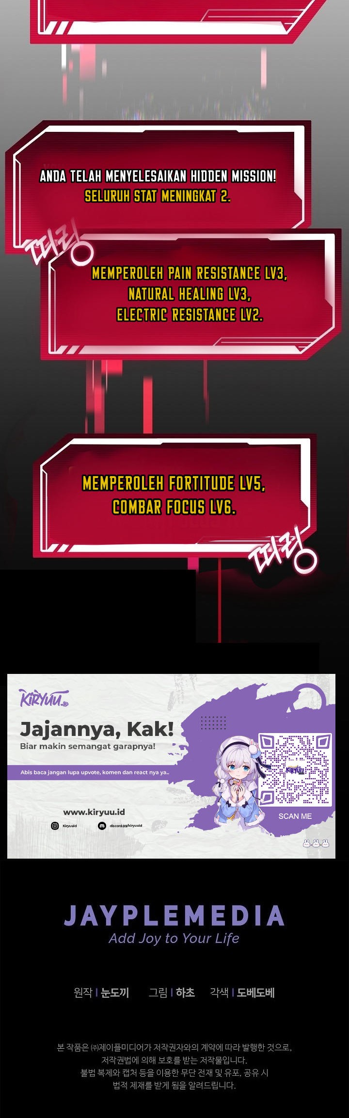 Climbing the Tower that Even the Regressor Couldn’t Chapter 09 Gambar 60