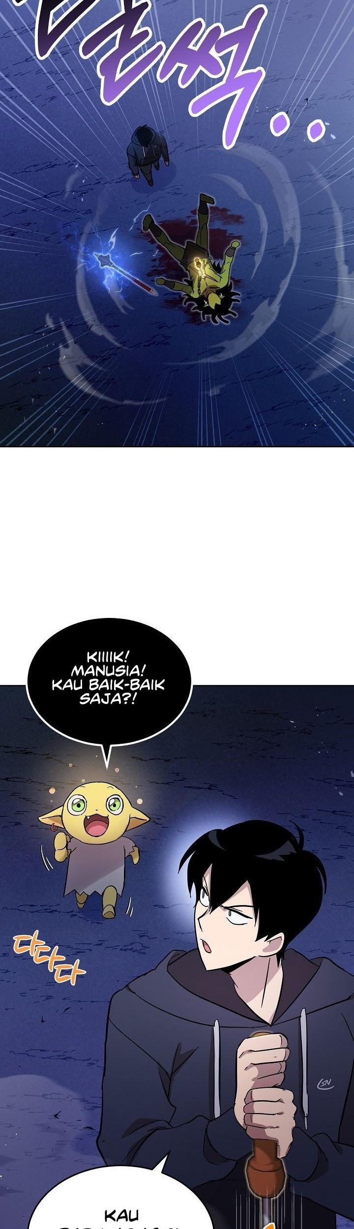 Climbing the Tower that Even the Regressor Couldn’t Chapter 09 Gambar 3