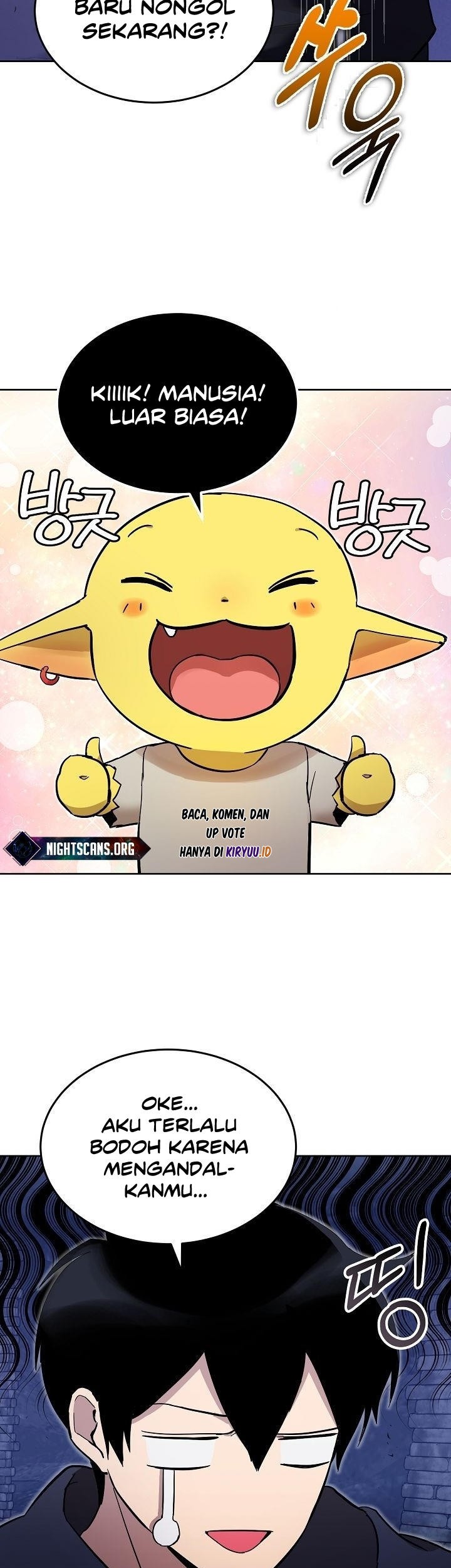 Climbing the Tower that Even the Regressor Couldn’t Chapter 09 Gambar 4