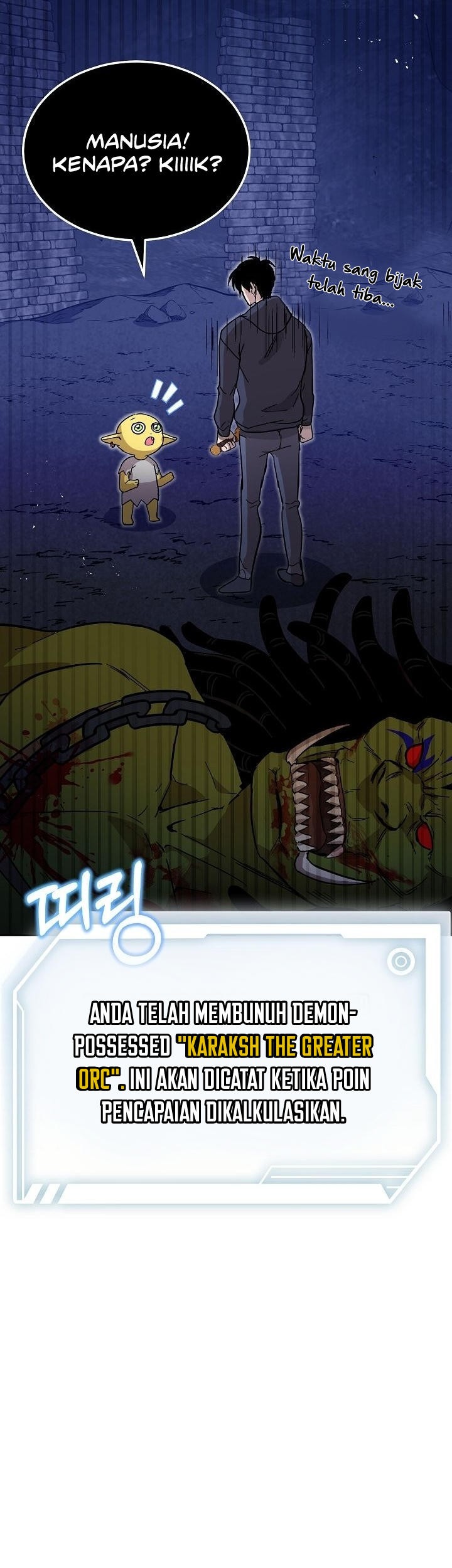 Climbing the Tower that Even the Regressor Couldn’t Chapter 09 Gambar 6