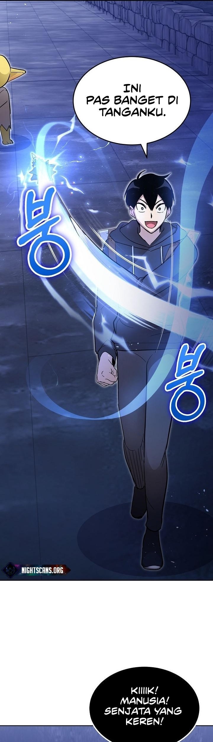 Climbing the Tower that Even the Regressor Couldn’t Chapter 09 Gambar 9