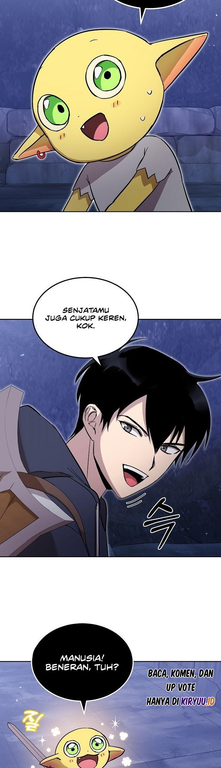 Climbing the Tower that Even the Regressor Couldn’t Chapter 09 Gambar 10